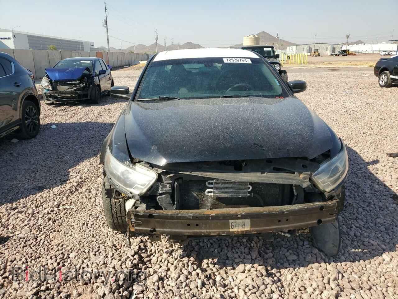 2014 FORD TAURUS - VIN: 1FAHP2MK0EG129804 - Фото 5