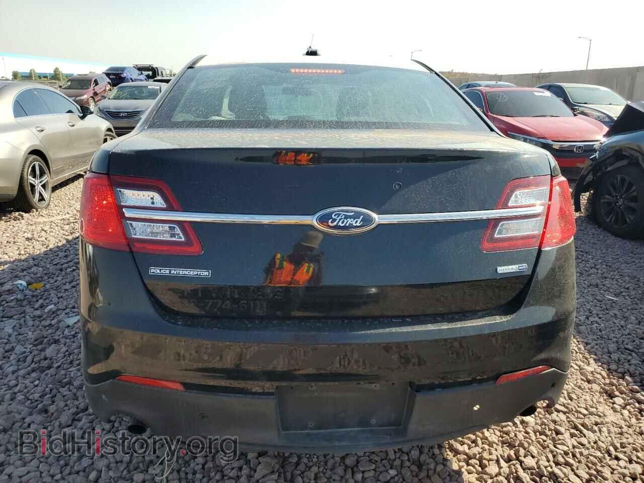 2014 FORD TAURUS - VIN: 1FAHP2MK0EG129804 - Фото 6