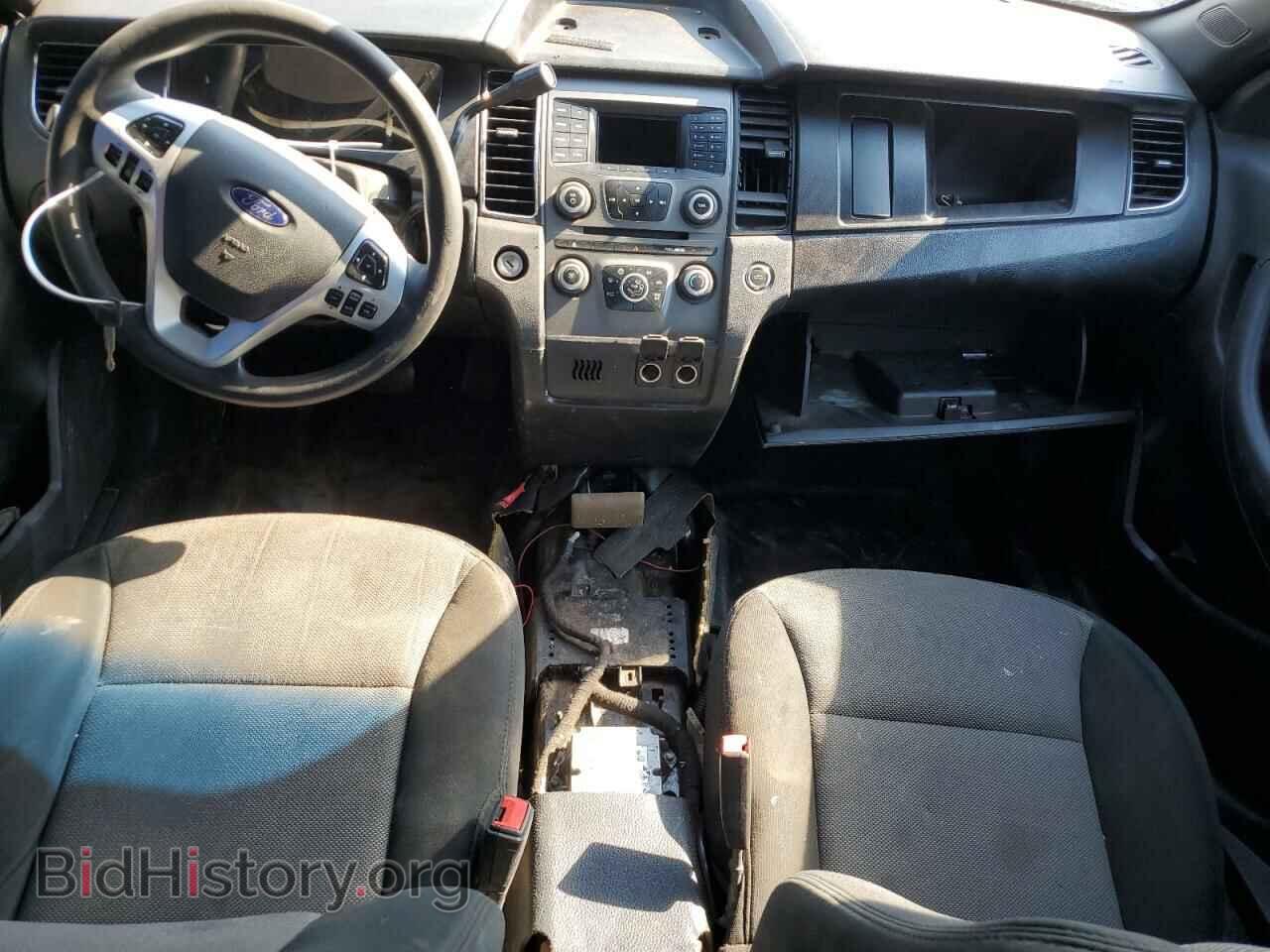 2014 FORD TAURUS - VIN: 1FAHP2MK0EG129804 - Фото 8