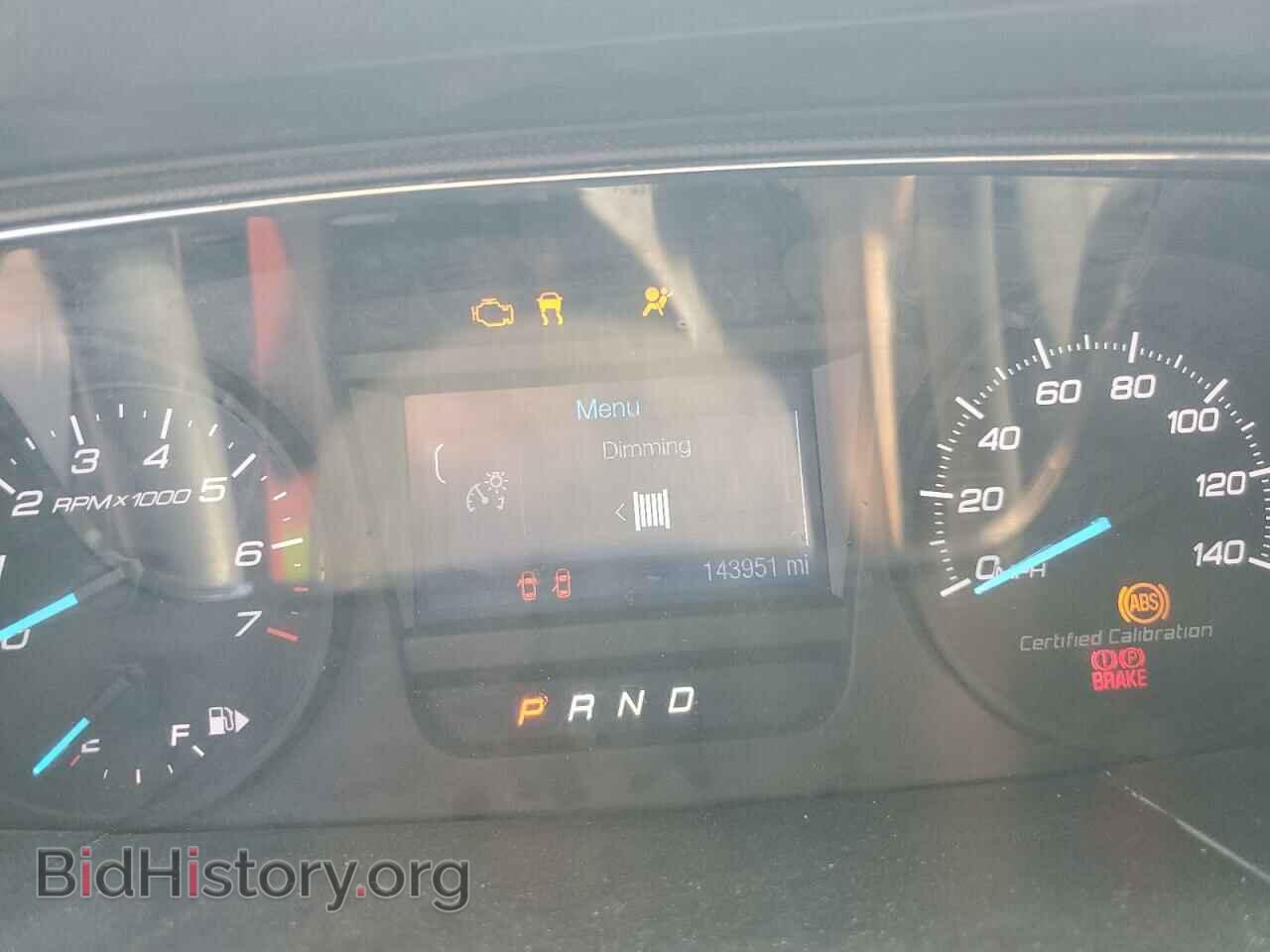 2014 FORD TAURUS - VIN: 1FAHP2MK0EG129804 - Фото 9