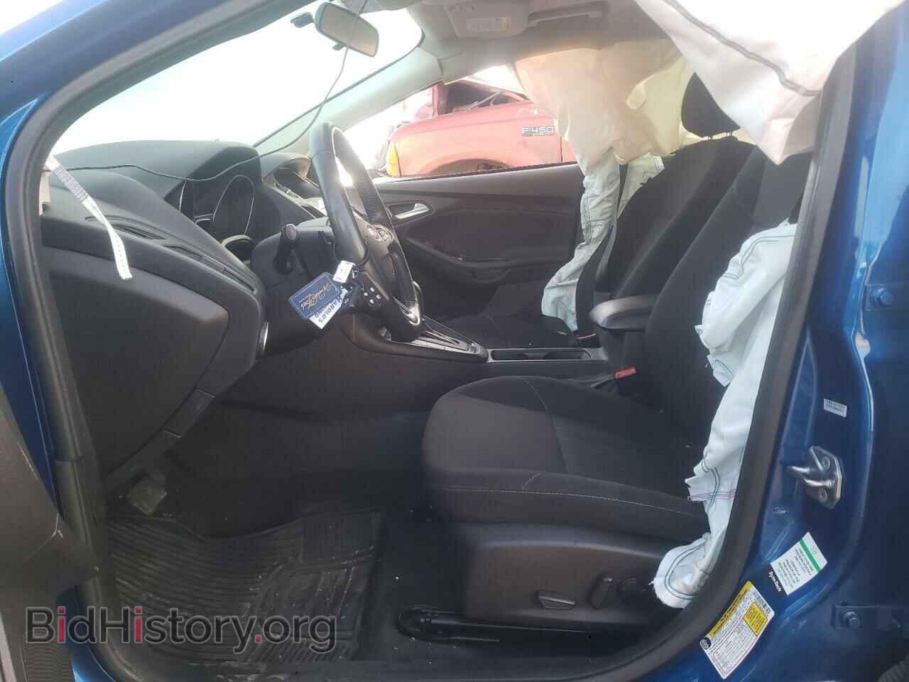 2018 FORD FOCUS - VIN: 1FADP3K26JL317879 - Фото 7