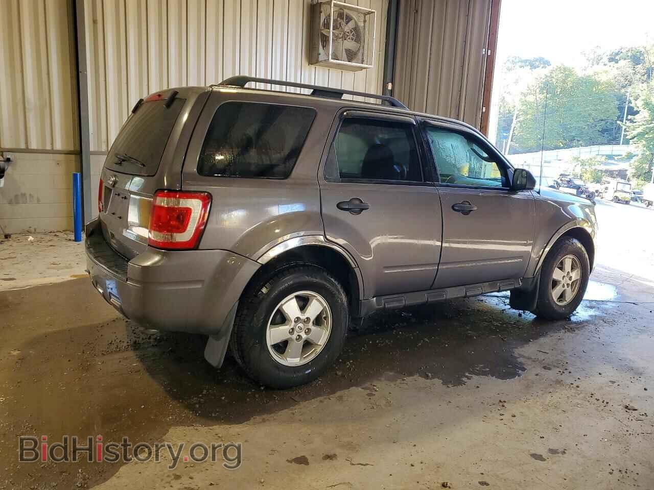 2012 FORD ESCAPE - VIN: 1FMCU0D72CKC61689 - Фото 3