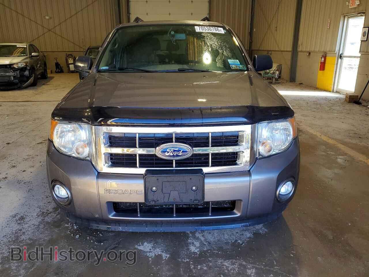 2012 FORD ESCAPE - VIN: 1FMCU0D72CKC61689 - Фото 5