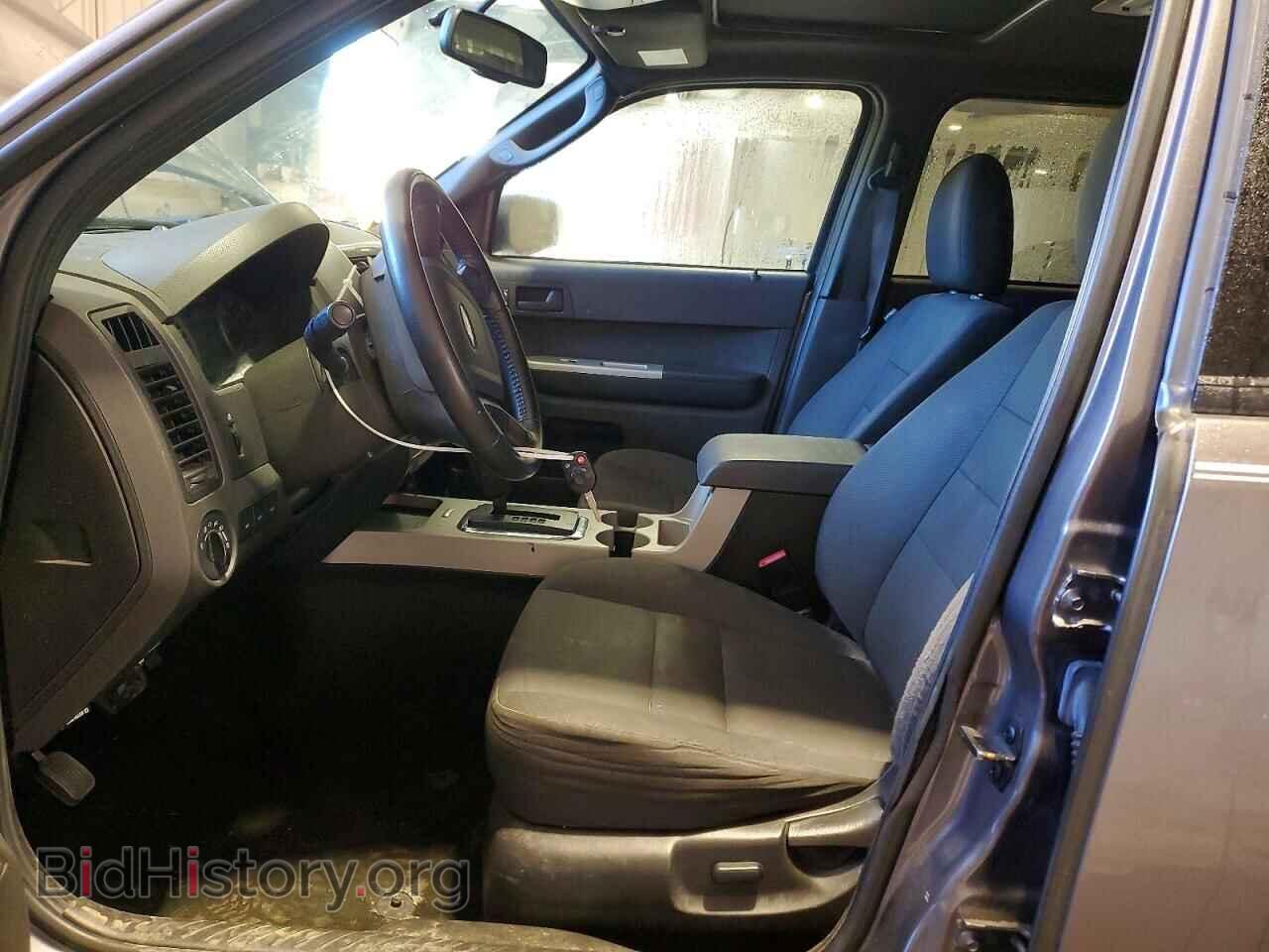 2012 FORD ESCAPE - VIN: 1FMCU0D72CKC61689 - Фото 7