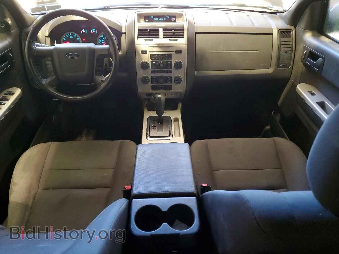 2012 FORD ESCAPE - VIN: 1FMCU0D72CKC61689 - Фото 8
