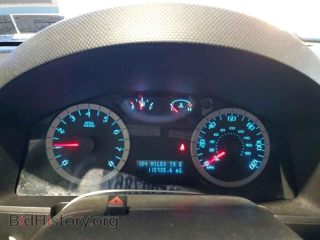 2012 FORD ESCAPE - VIN: 1FMCU0D72CKC61689 - Фото 9