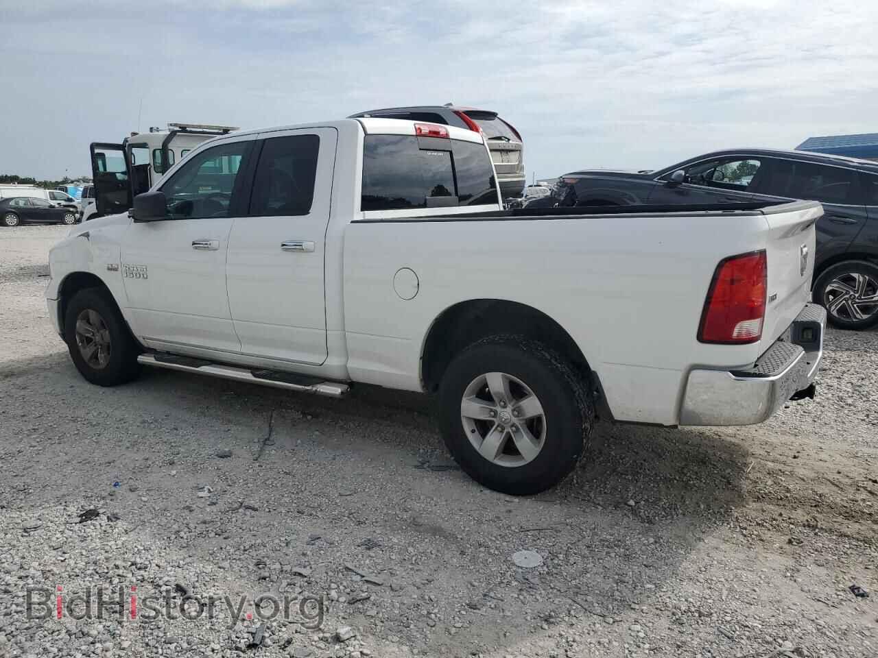 2017 RAM 1500 - VIN: 1C6RR6GT1HS549763 - Photo 2