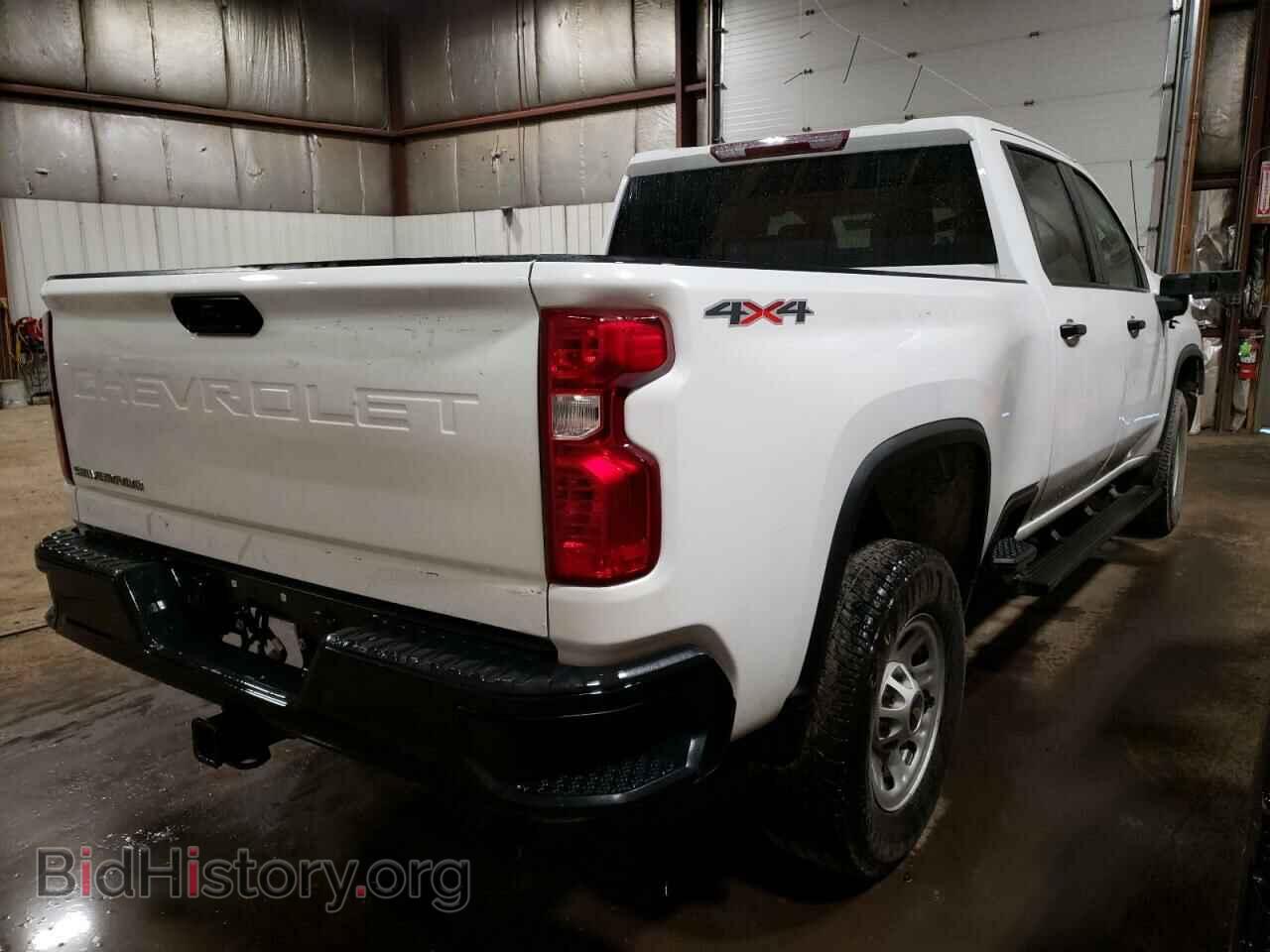 2020 CHEVROLET ALL Models - VIN: 1GC4YLE73LF215309 - Фото 3