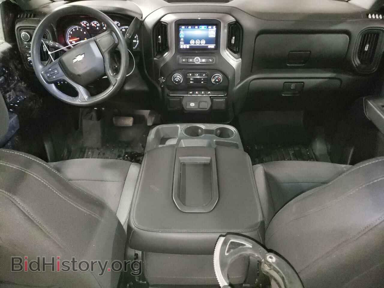 2020 CHEVROLET ALL Models - VIN: 1GC4YLE73LF215309 - Фото 8