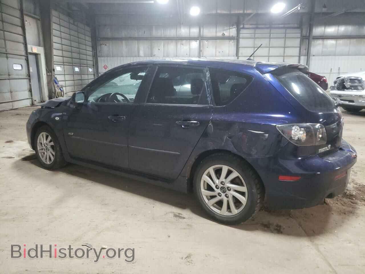 2009 MAZDA MAZDA3 - VIN: JM1BK343391232107 - Фото 2