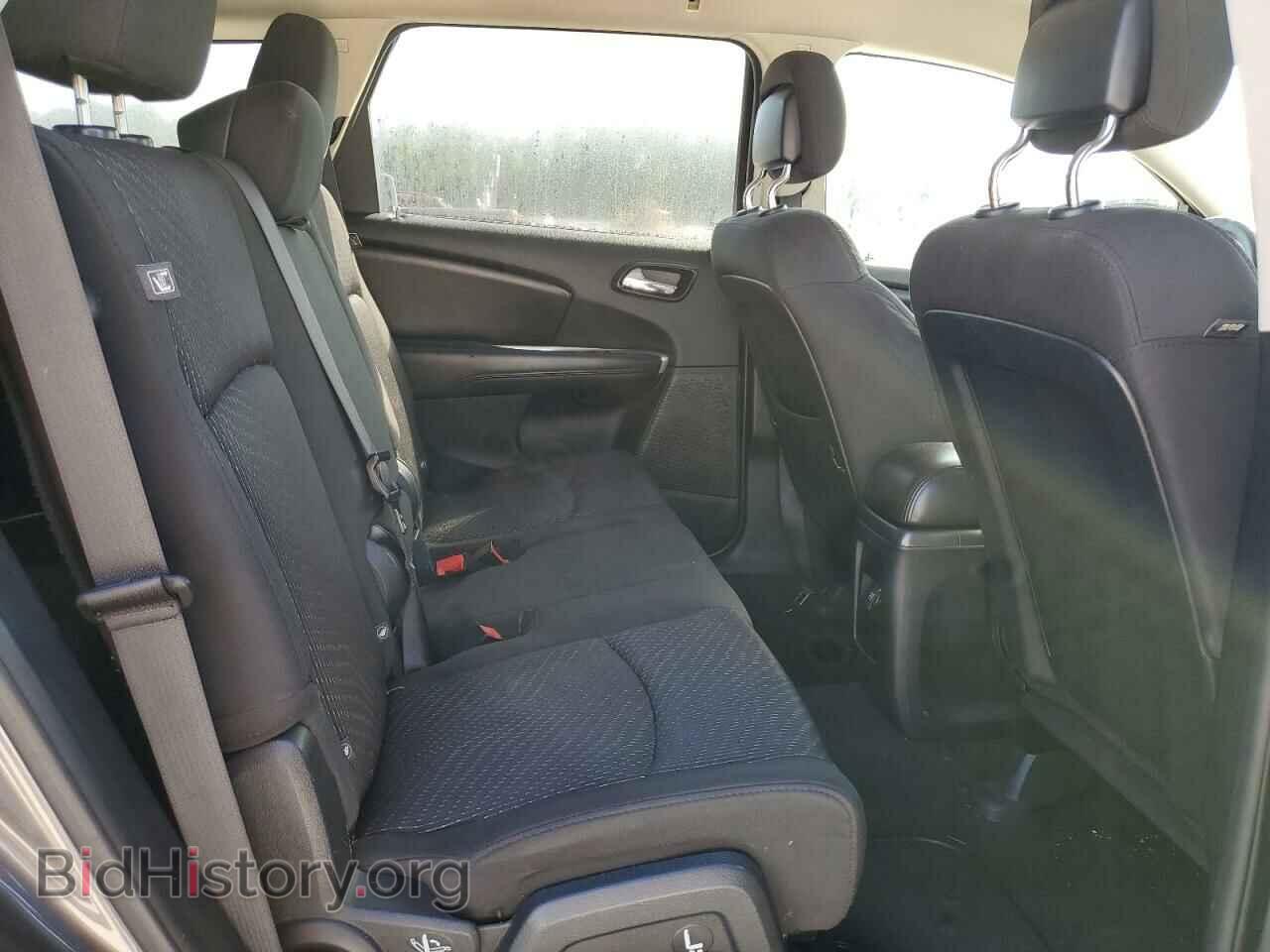 2016 DODGE JOURNEY - VIN: 3C4PDCAB6GT223533 - Фото 11