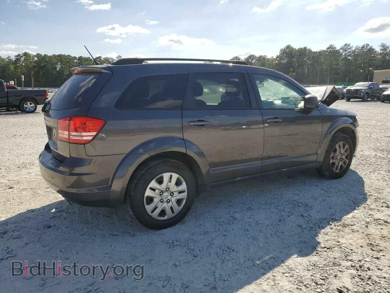 2016 DODGE JOURNEY - VIN: 3C4PDCAB6GT223533 - Фото 3