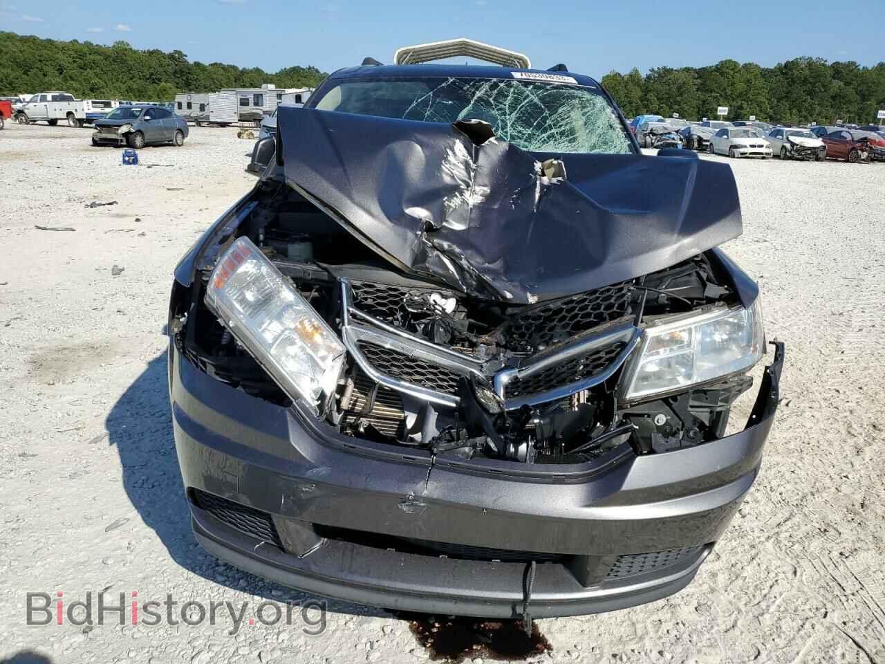 2016 DODGE JOURNEY - VIN: 3C4PDCAB6GT223533 - Фото 5