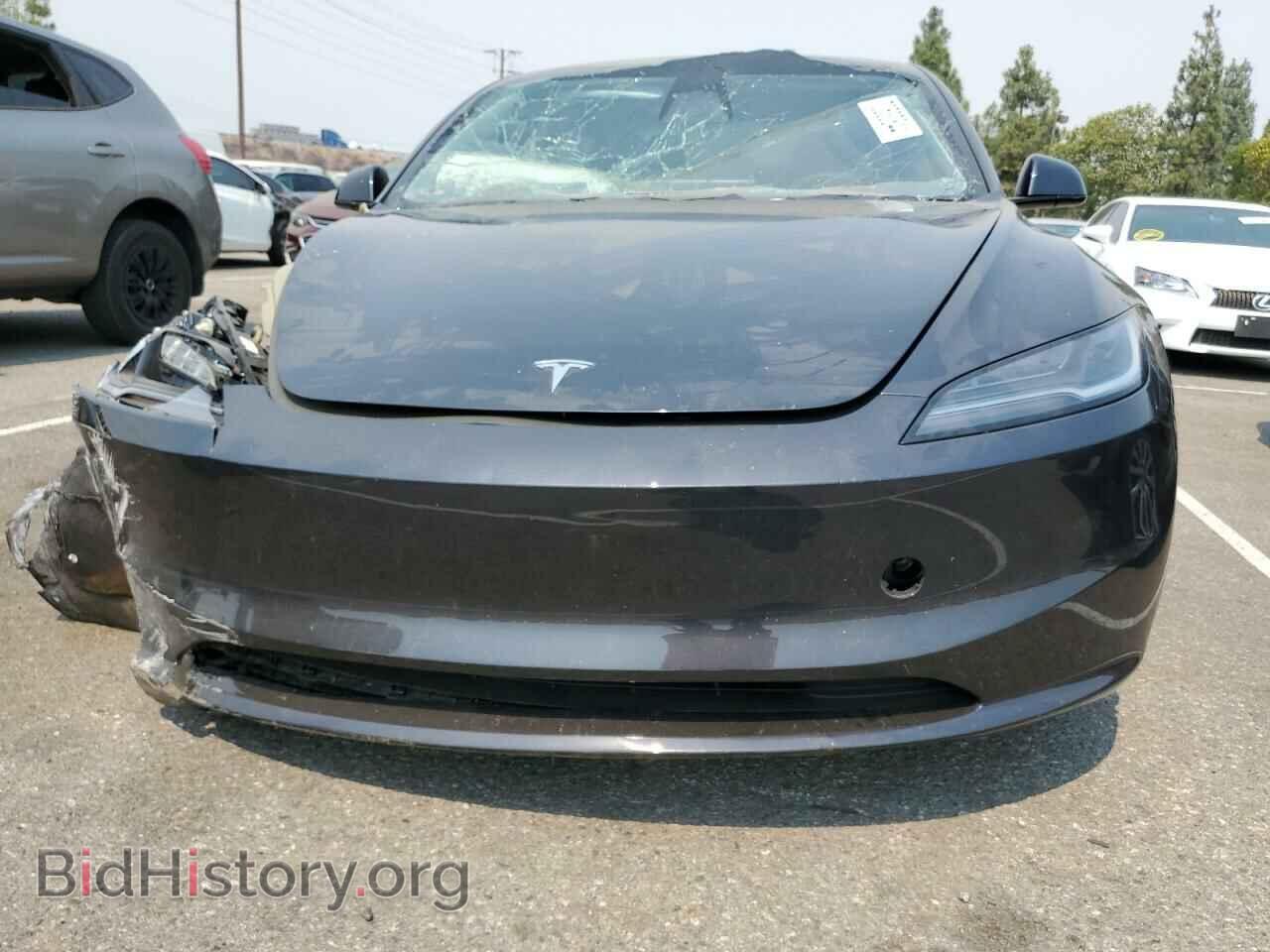 2024 TESLA MODEL 3 - VIN: 5YJ3E1EAXRF732219 - Photo 5