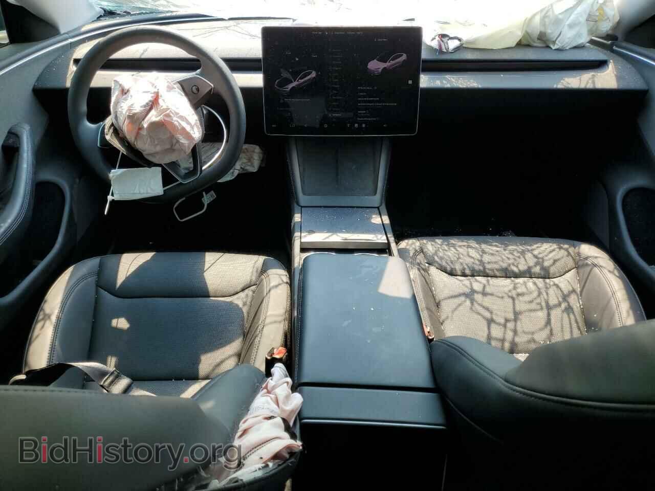 2024 TESLA MODEL 3 - VIN: 5YJ3E1EAXRF732219 - Photo 8