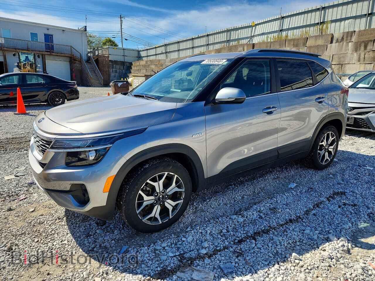 Фотография KNDERCAA4M7168208 - KIA SELTOS 2021
