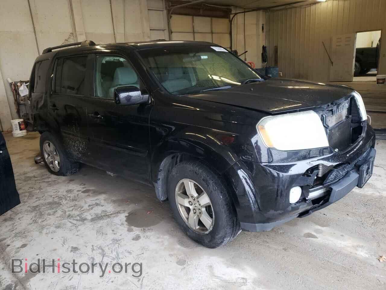 2009 HONDA PILOT - VIN: 5FNYF48499B046862 - Фото 4