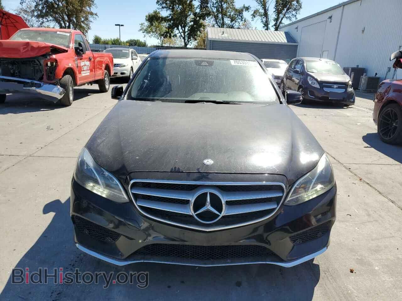 2015 MERCEDES-BENZ E-CLASS - VIN: WDDHF5KB4FB128094 - Фото 5