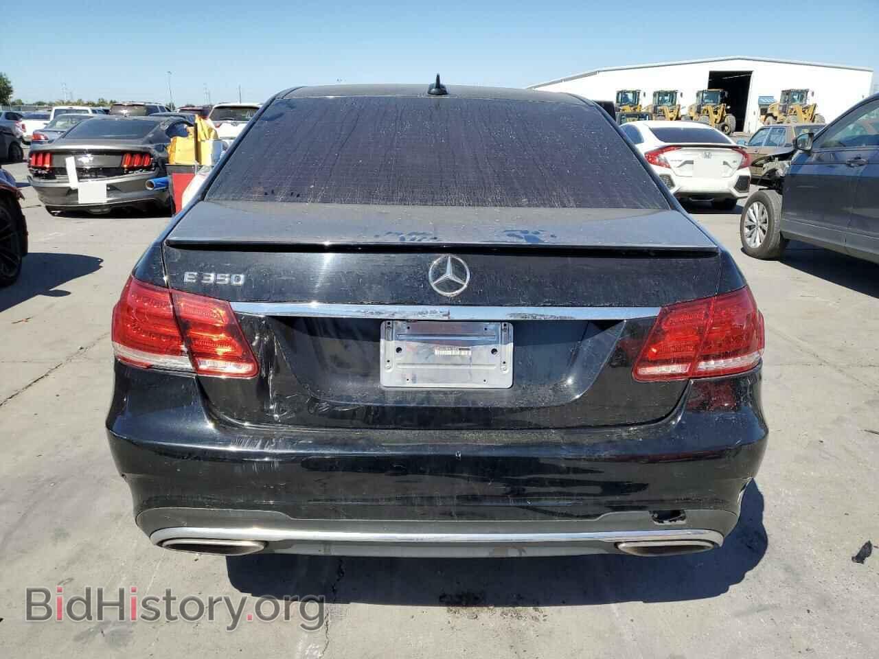 2015 MERCEDES-BENZ E-CLASS - VIN: WDDHF5KB4FB128094 - Фото 6