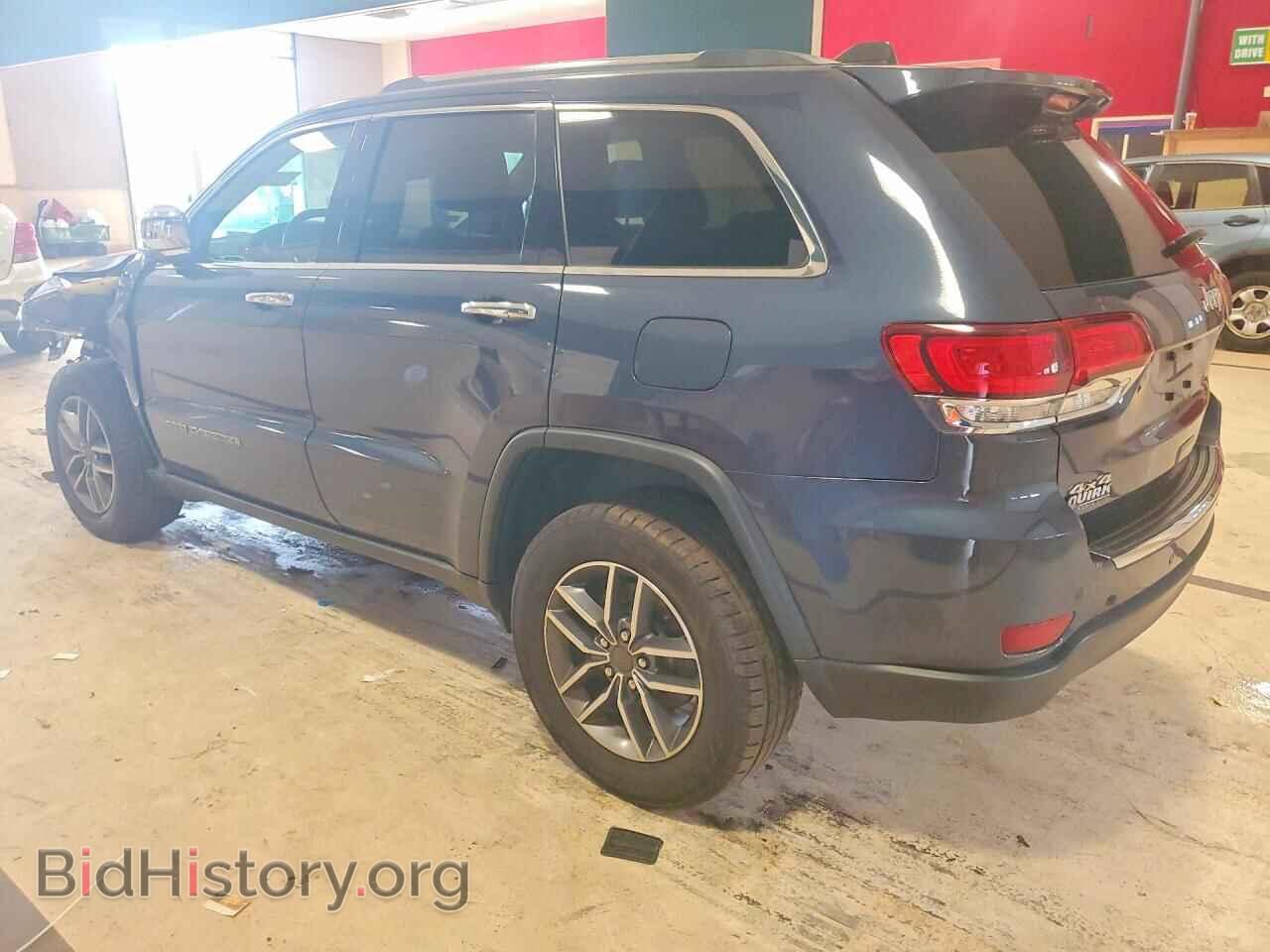 2021 JEEP CHEROKEE - VIN: 1C4RJFBG2MC590157 - Photo 2
