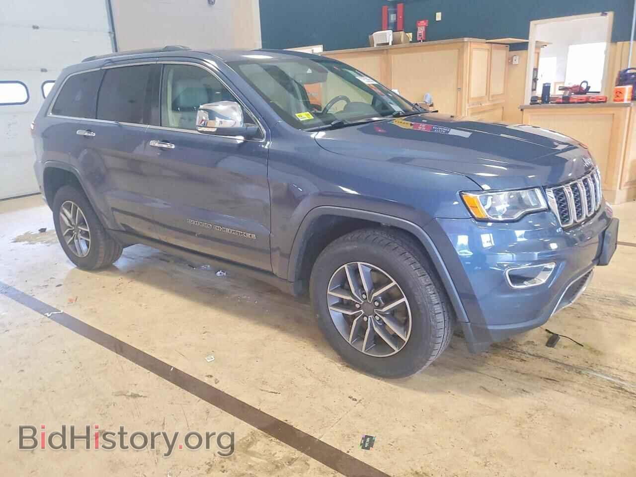 2021 JEEP CHEROKEE - VIN: 1C4RJFBG2MC590157 - Photo 4