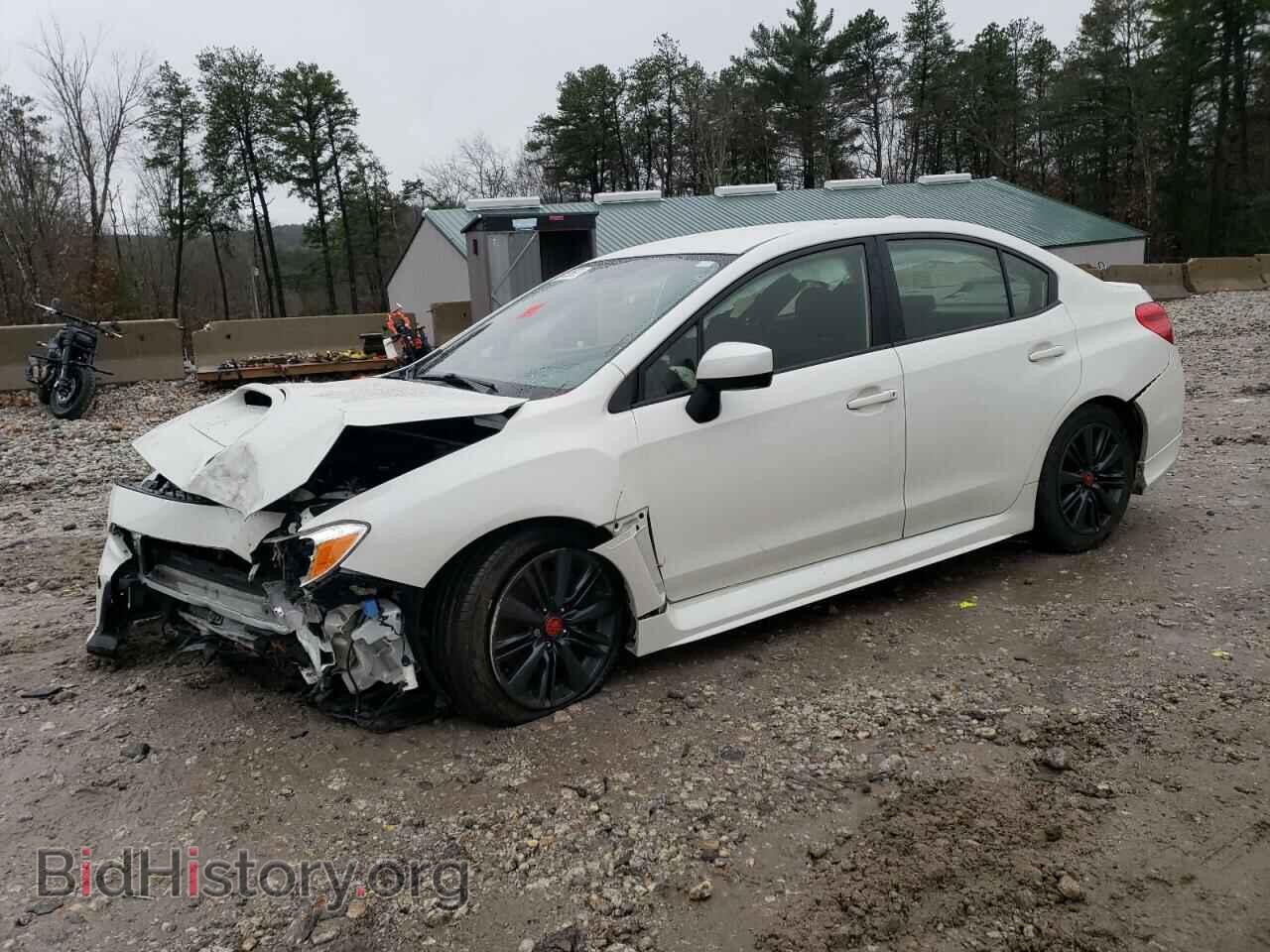 Фотография JF1VA1A65K9820249 - SUBARU WRX 2019