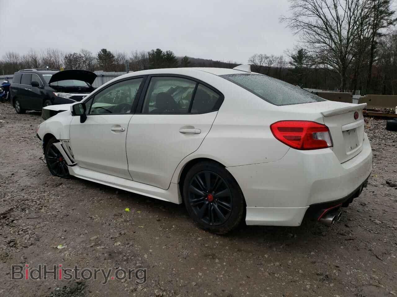 2019 SUBARU WRX - VIN: JF1VA1A65K9820249 - Фото 2