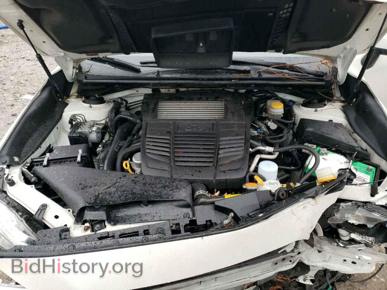 2019 SUBARU WRX - VIN: JF1VA1A65K9820249 - Фото 11