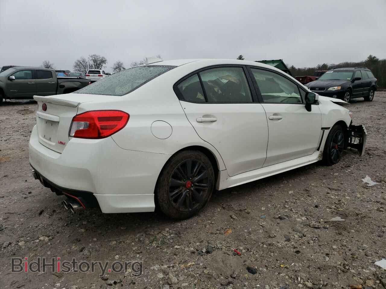 2019 SUBARU WRX - VIN: JF1VA1A65K9820249 - Фото 3