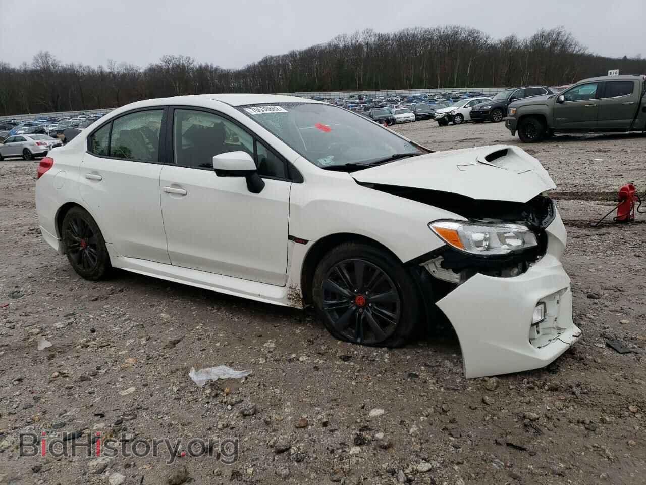 2019 SUBARU WRX - VIN: JF1VA1A65K9820249 - Фото 4