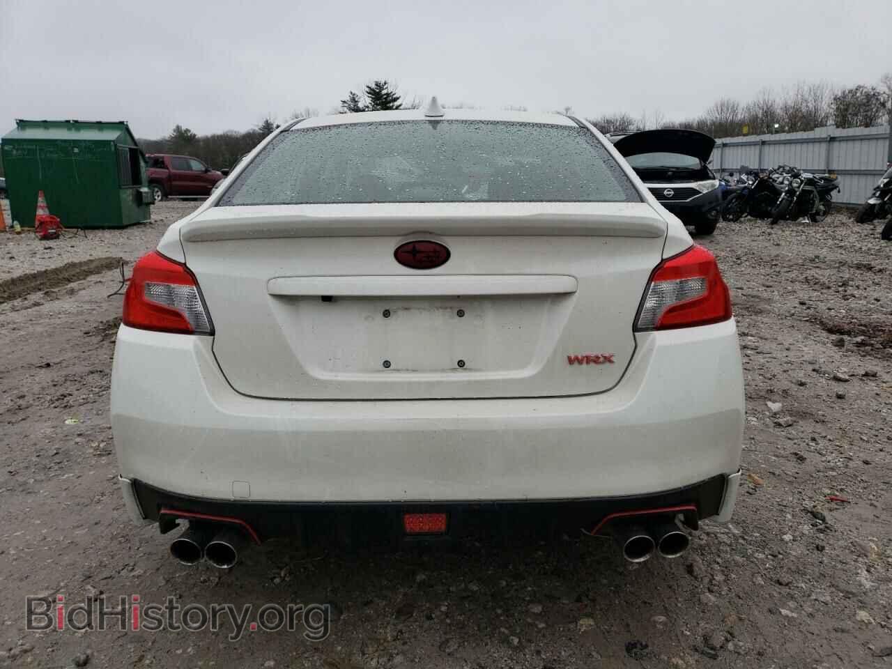 2019 SUBARU WRX - VIN: JF1VA1A65K9820249 - Фото 6