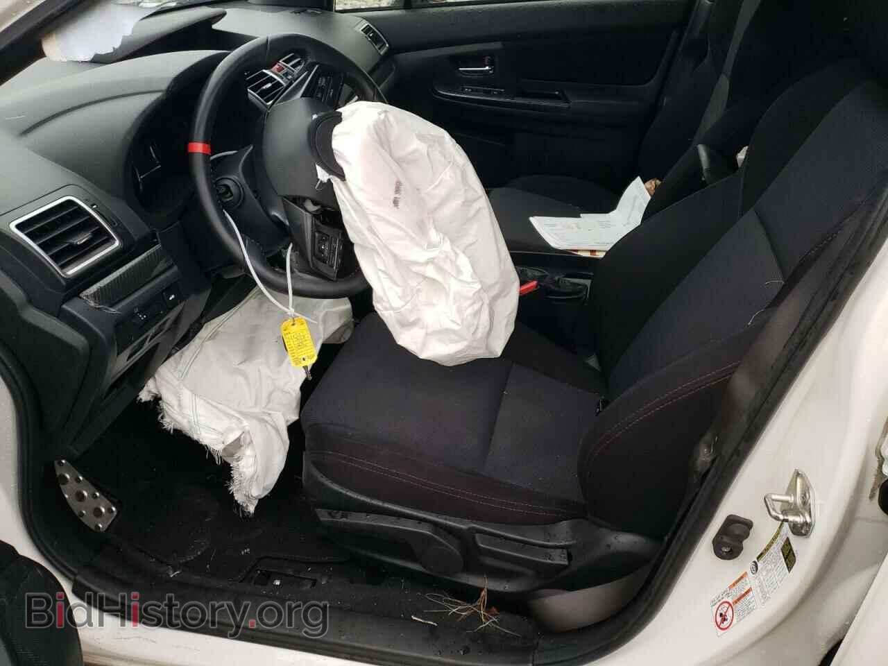 2019 SUBARU WRX - VIN: JF1VA1A65K9820249 - Фото 7