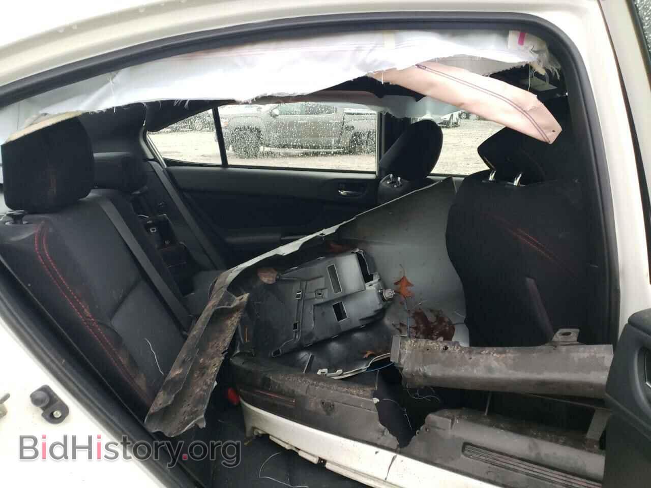 2019 SUBARU WRX - VIN: JF1VA1A65K9820249 - Фото 10