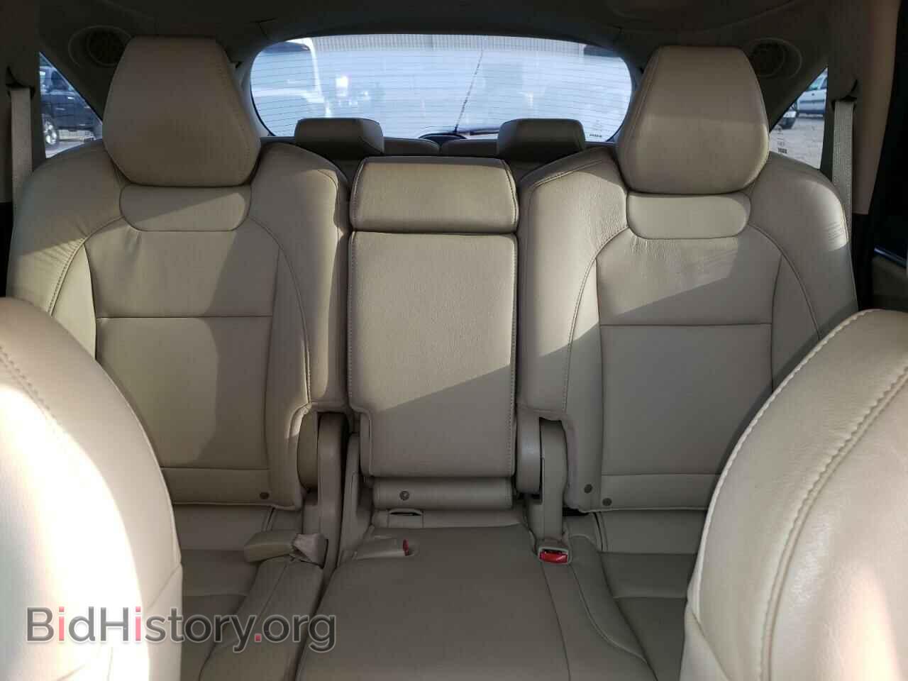 2016 ACURA MDX - VIN: 5FRYD4H49GB036673 - Фото 10