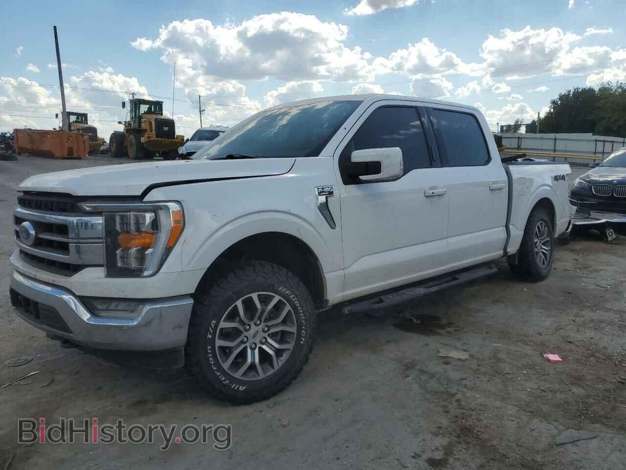 Фотография 1FTFW1E8XMFA29232 - FORD F-150 2021