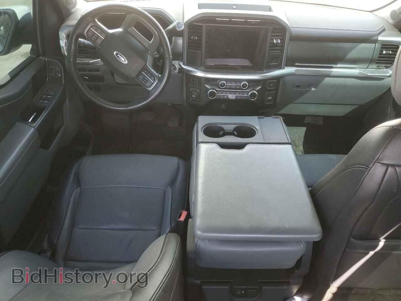 2021 FORD F-150 - VIN: 1FTFW1E8XMFA29232 - Фото 8