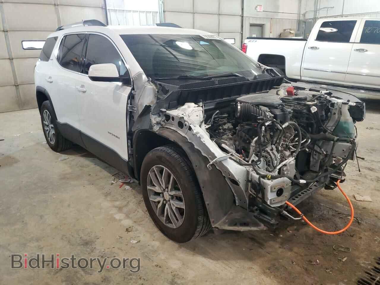 2017 GMC ACADIA - VIN: 1GKKNSLS4HZ198676 - Фото 4