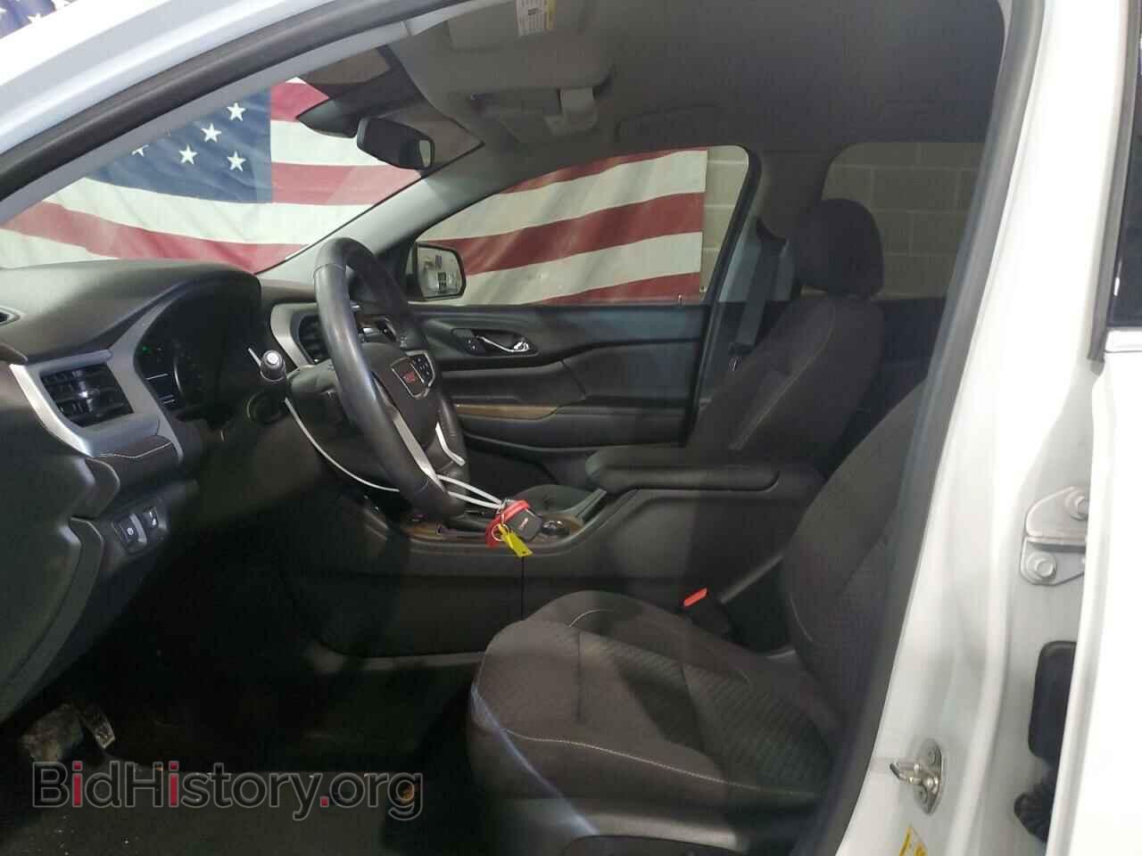 2017 GMC ACADIA - VIN: 1GKKNSLS4HZ198676 - Фото 7