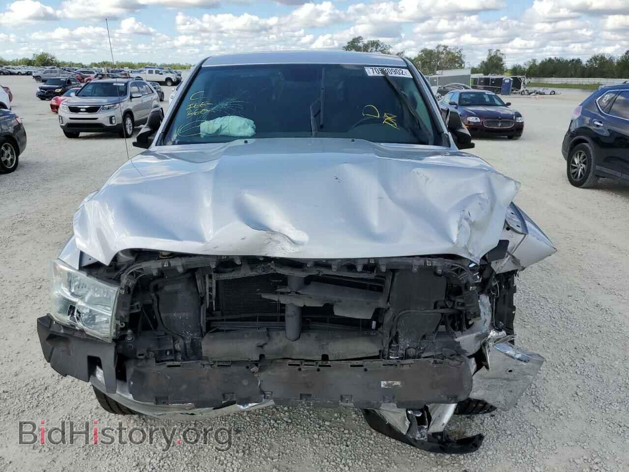 2014 RAM 1500 - VIN: 1C6RR6LT2ES326567 - Фото 5