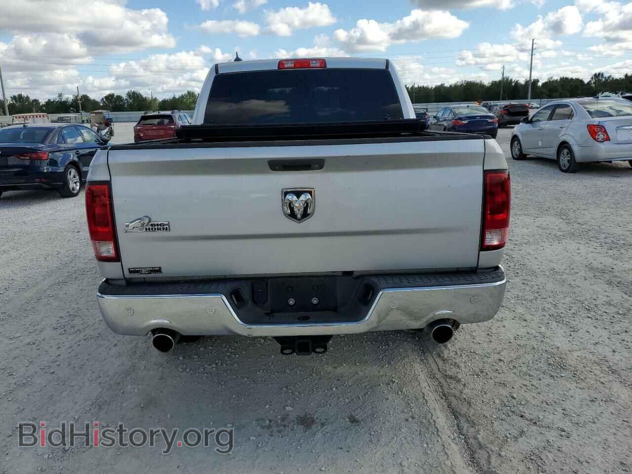 2014 RAM 1500 - VIN: 1C6RR6LT2ES326567 - Фото 6