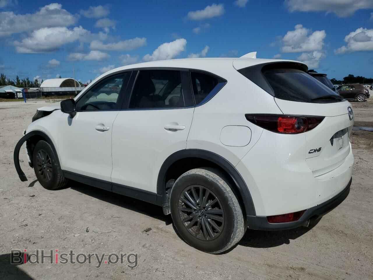2019 MAZDA CX-5 - VIN: JM3KFACM9K1556873 - Фото 2
