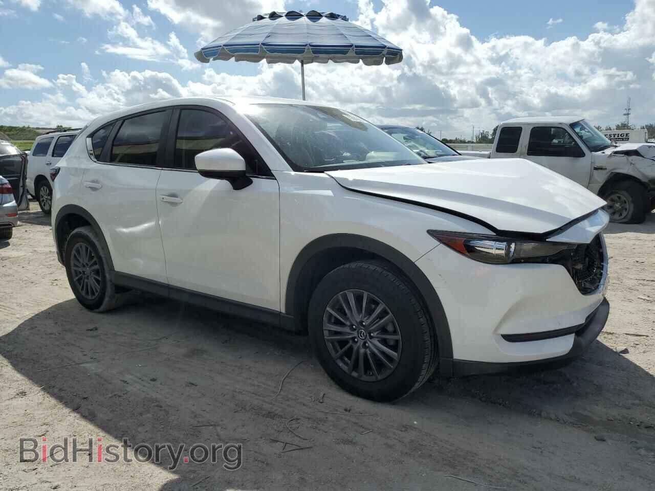 2019 MAZDA CX-5 - VIN: JM3KFACM9K1556873 - Фото 4