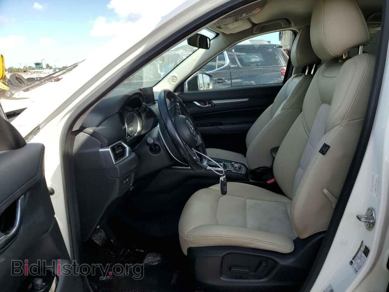 2019 MAZDA CX-5 - VIN: JM3KFACM9K1556873 - Фото 7
