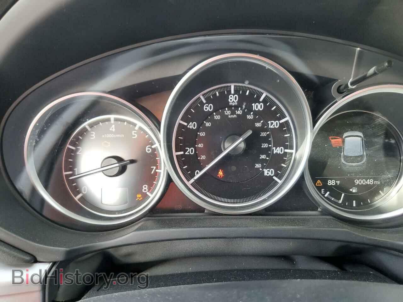 2019 MAZDA CX-5 - VIN: JM3KFACM9K1556873 - Фото 9