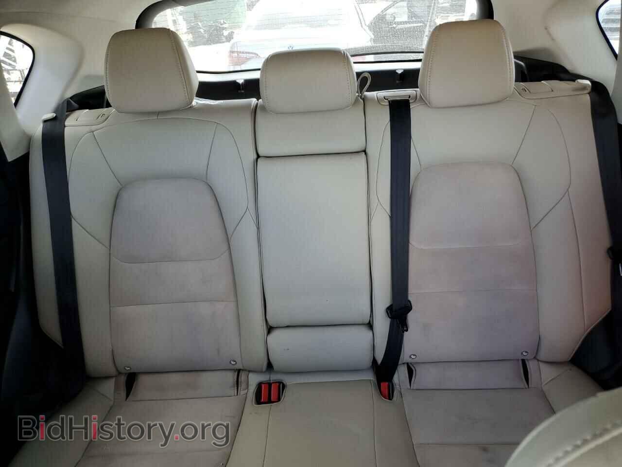 2019 MAZDA CX-5 - VIN: JM3KFACM9K1556873 - Фото 10