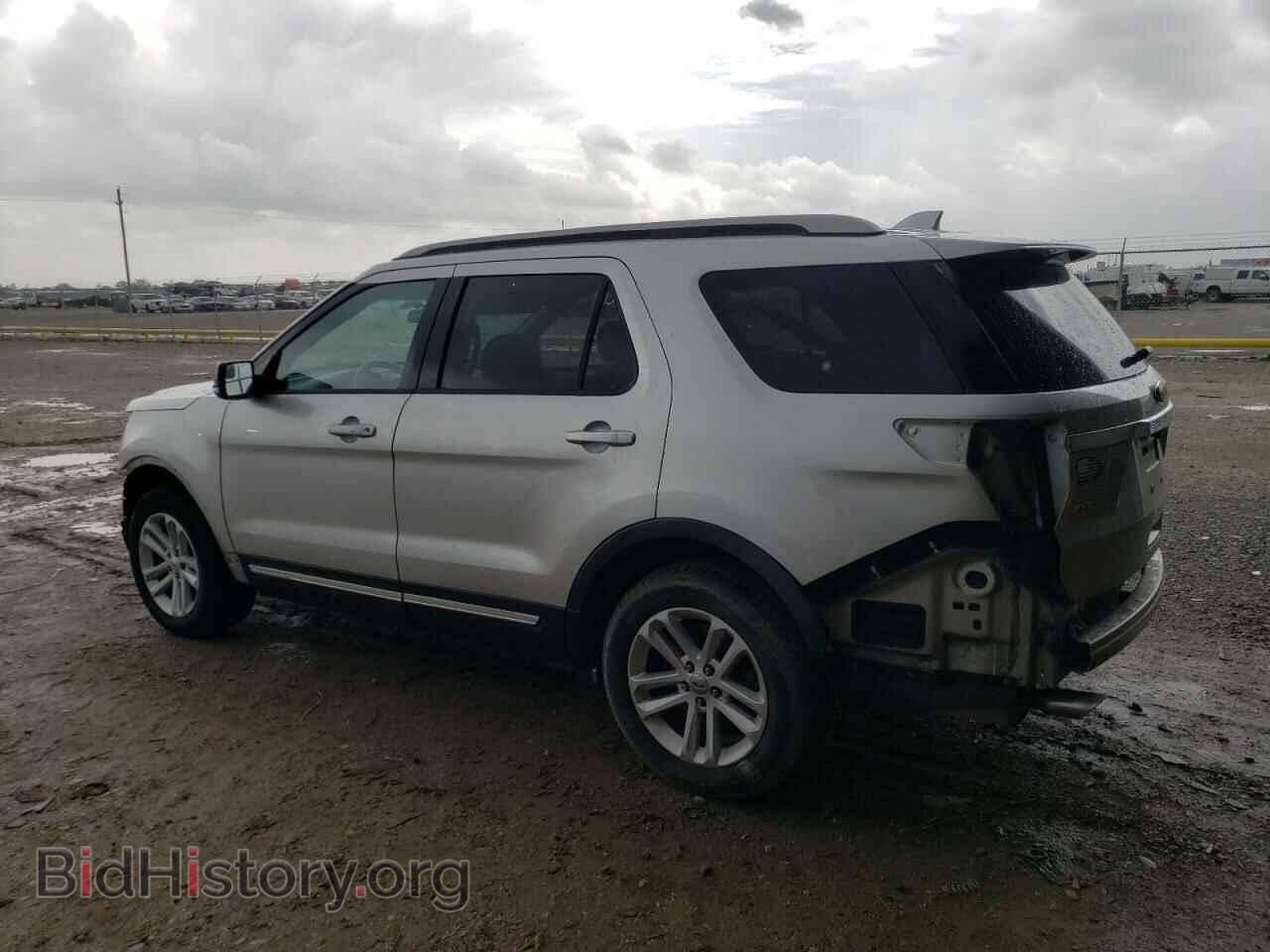 2016 FORD EXPLORER - VIN: 1FM5K7D81GGB77971 - Фото 2