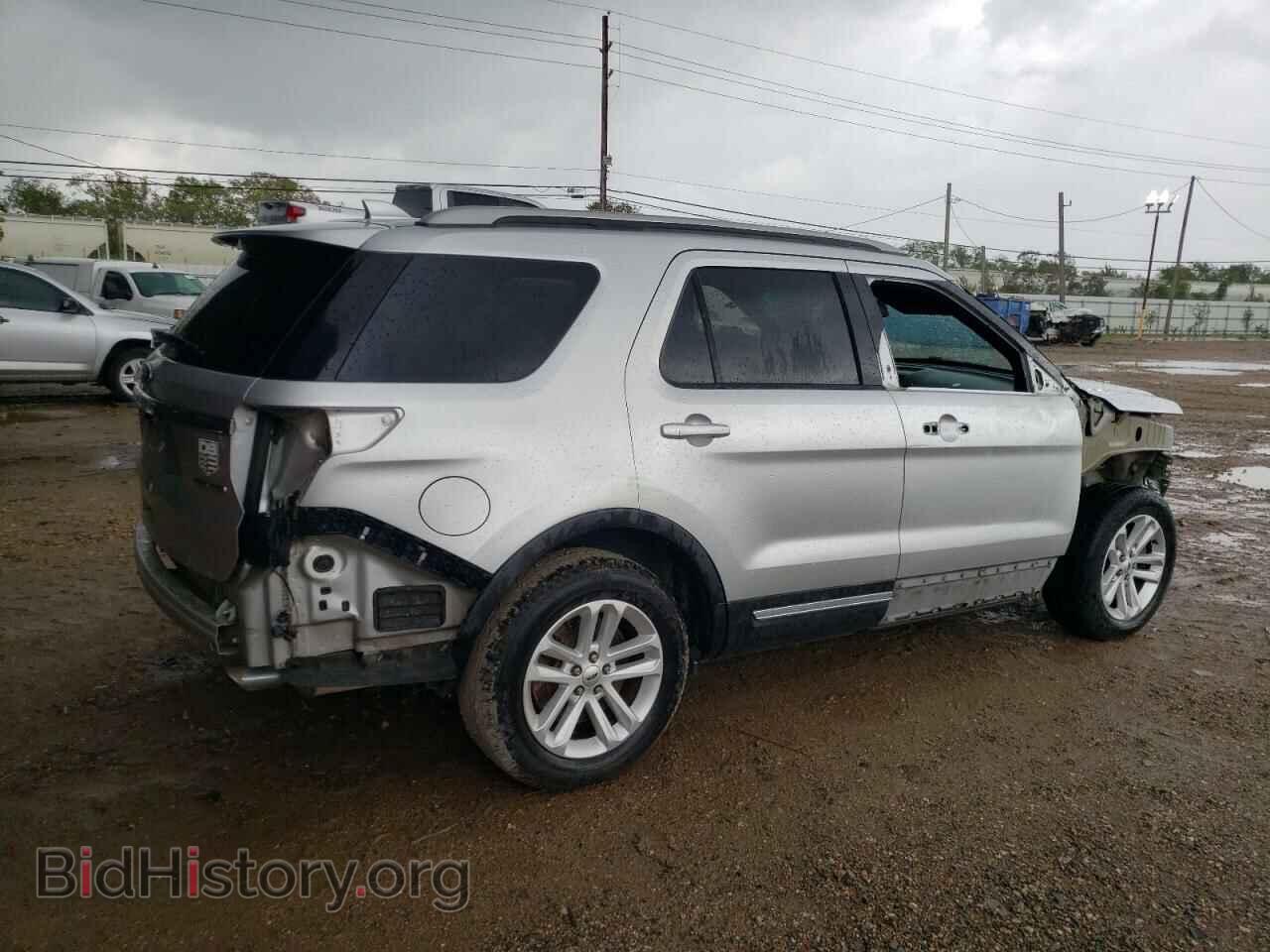 2016 FORD EXPLORER - VIN: 1FM5K7D81GGB77971 - Фото 3
