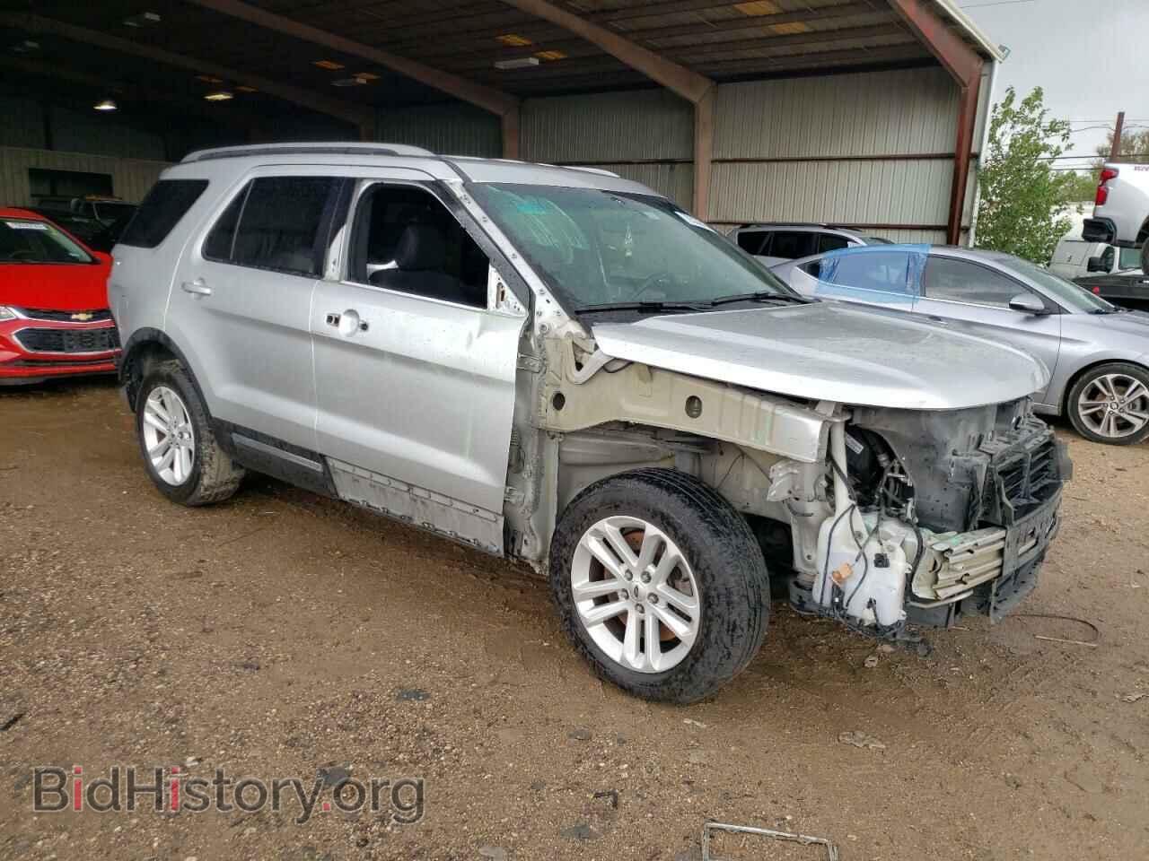 2016 FORD EXPLORER - VIN: 1FM5K7D81GGB77971 - Фото 4