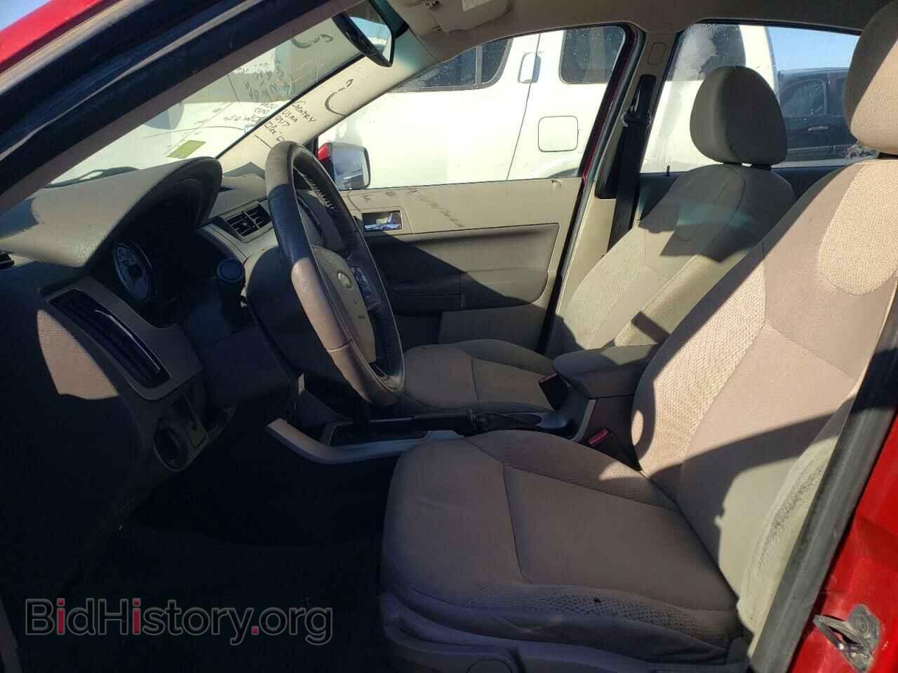 2009 FORD FOCUS - VIN: 1FAHP36N29W116917 - Фото 7