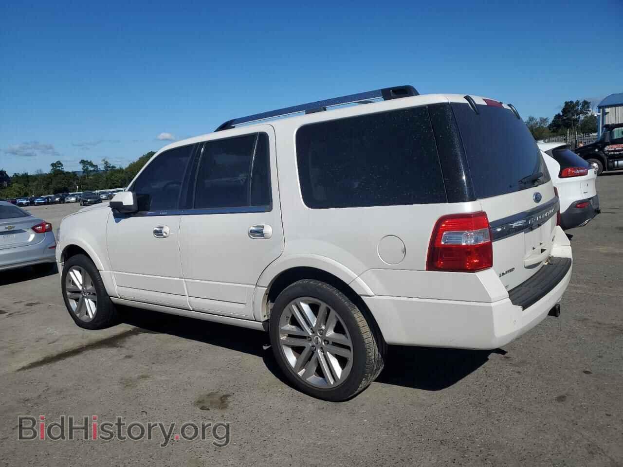 2016 FORD EXPEDITION - VIN: 1FMJU2AT0GEF41703 - Фото 2